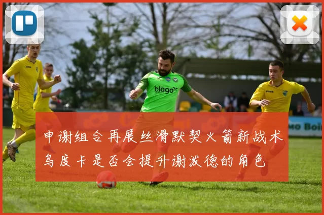 申谢组合再展丝滑默契火箭新战术乌度卡是否会提升谢泼德的角色