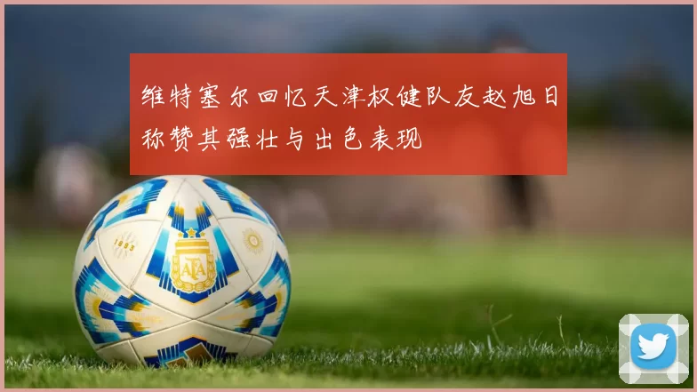 维特塞尔回忆天津权健队友赵旭日称赞其强壮与出色表现